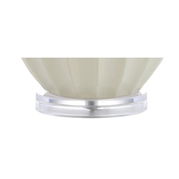 Tate 24.5" Ceramic LED Table Lamp - JONATHAN Y